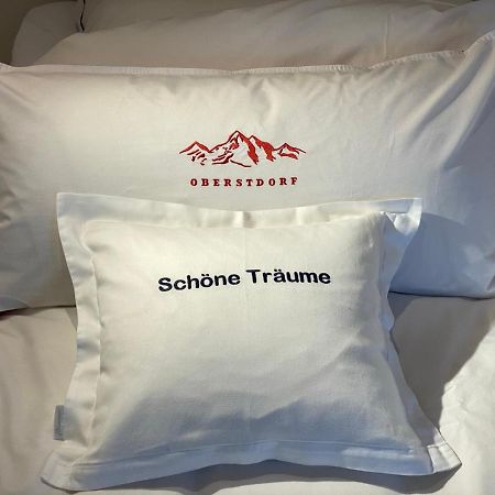 Landhaus Am Plattenbichl - Luxus Apartment Mit Privat-Pool Und Sauna - Im Sommer Bergbahn Inklusive โอเบอร์สทดอร์ฟ ภายนอก รูปภาพ