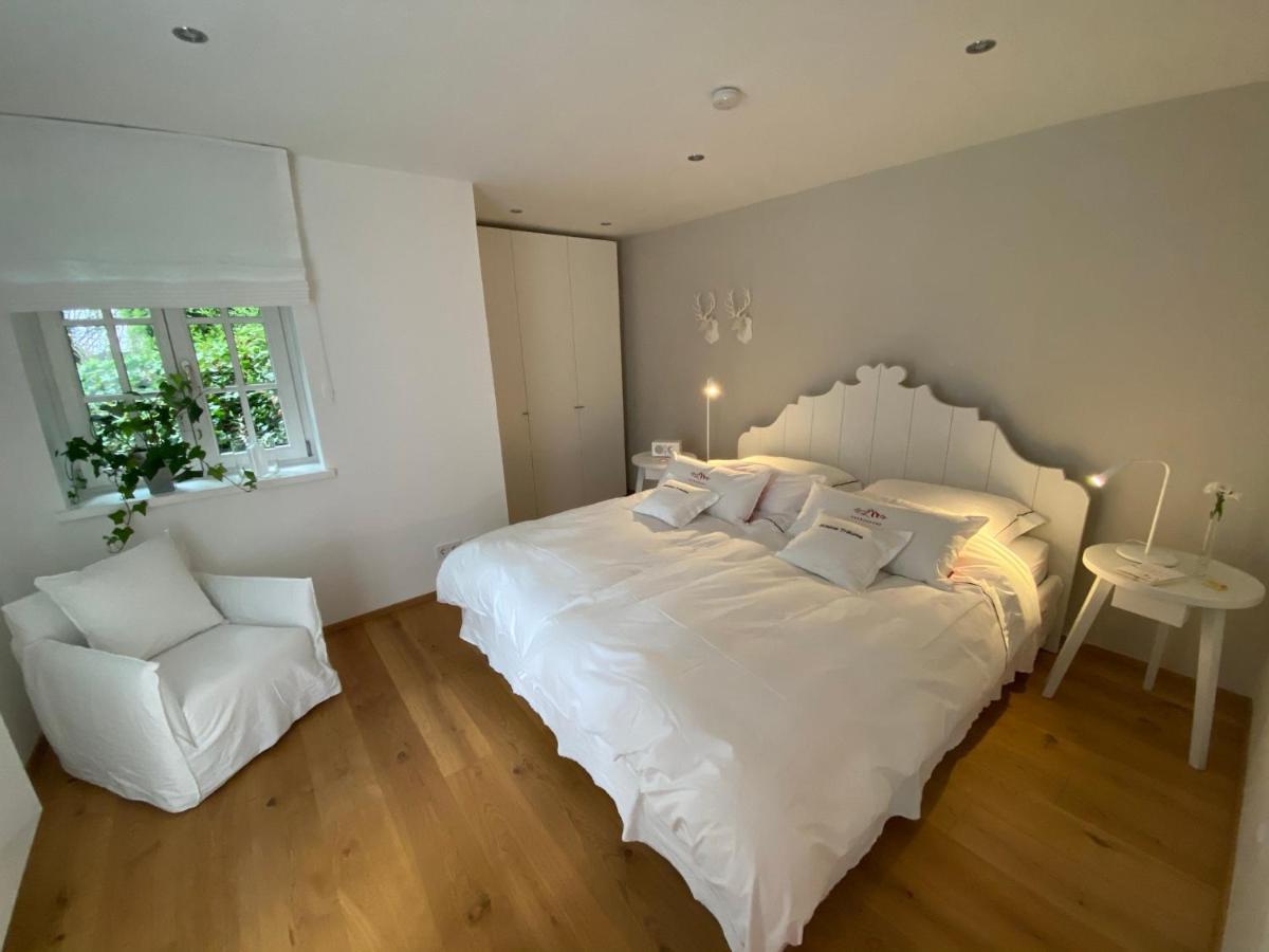 Landhaus Am Plattenbichl - Luxus Apartment Mit Privat-Pool Und Sauna - Im Sommer Bergbahn Inklusive โอเบอร์สทดอร์ฟ ภายนอก รูปภาพ