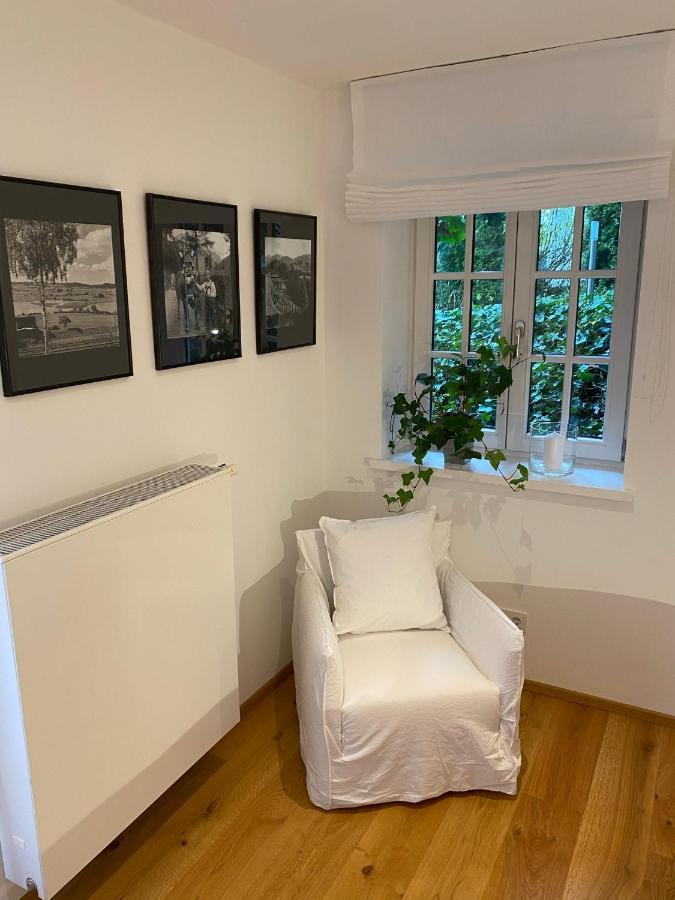 Landhaus Am Plattenbichl - Luxus Apartment Mit Privat-Pool Und Sauna - Im Sommer Bergbahn Inklusive โอเบอร์สทดอร์ฟ ภายนอก รูปภาพ