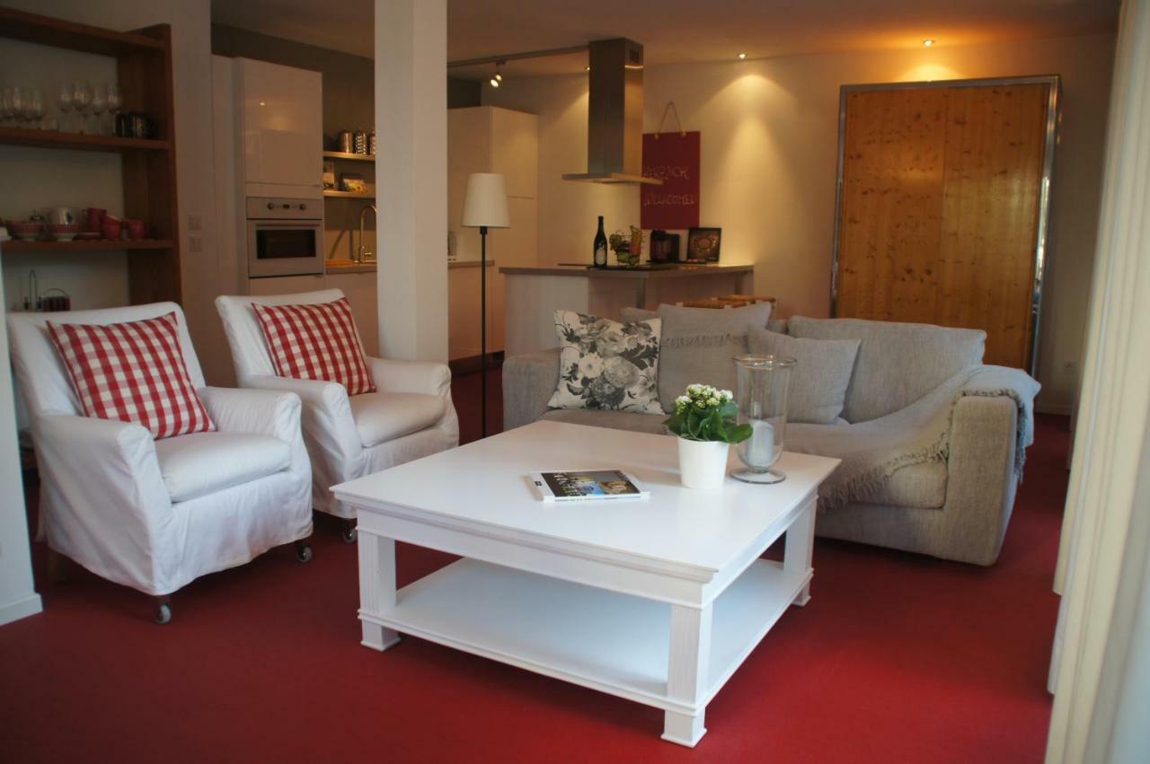 Landhaus Am Plattenbichl - Luxus Apartment Mit Privat-Pool Und Sauna - Im Sommer Bergbahn Inklusive โอเบอร์สทดอร์ฟ ภายนอก รูปภาพ